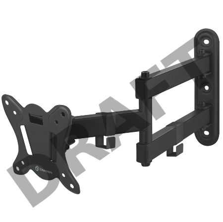 Кронштейн ONKRON R4 для телевизора 10