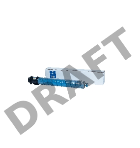 КартриджNVP совместимый NV-MPC3503 Cyan для Ricoh Aficio-MPC3003/MPC3004/MPC3503/MPC3504 (18000k)