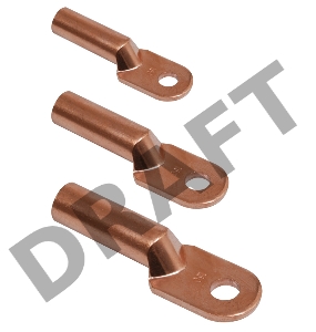 Наконечник медный DT-16мм ИЭК UNP22-016-06-08