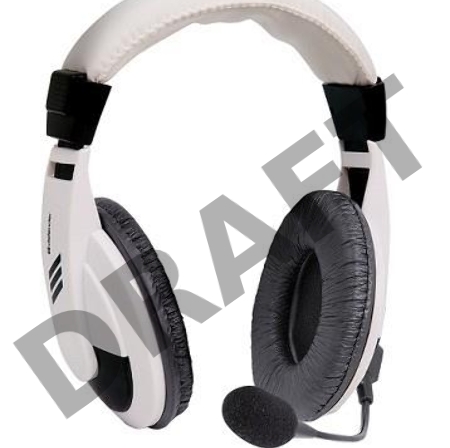 Наушники Defender Gryphon 750 белый, кабель 2 м 63747