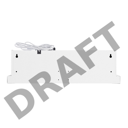 Вытяжка MAUNFELD VS LIGHT 50 БЕЛЫЙ