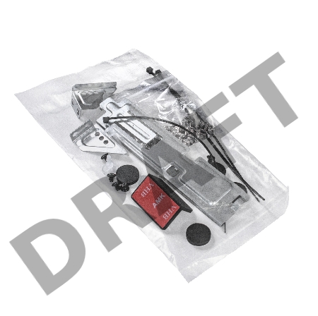 Корпус Desktop ExeGate MI-641-TPS300 (mini-ITX/mATX, БП TPS300 с вент. 8см, 2*USB+2*USB3.0, HD аудио, черный)