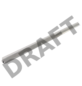 Ракель Cet CET9907 (B286-3581, A165-3581) для Ricoh Aficio 240W/470W/480W/MP W2400/MP W2401/MP W3600