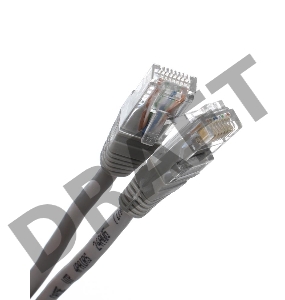 Патч-корд 2.0м , UTP Cat. 6, Telecom (NA102-UTP-C6-2M)