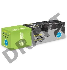 Тонер Картридж Cactus CS-CF542X желтый (2500стр.) для HP LJ M254dw/ M280nw/M281fdn