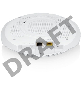 Точка доступа Zyxel NWA1123ACPRO-EU0101F 10/100/1000BASE-TX белый