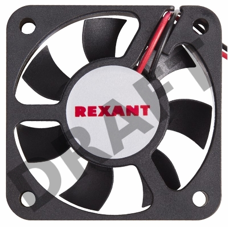 Вентилятор RX 5010MS 12VDC