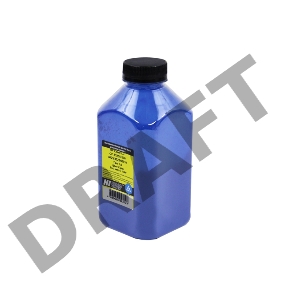 Тонер Hi-Black для HP CLJ CP3525/3530/4025/4525/M551, Тип 1.0, C, 140 г, банка   