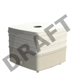 Сушилка для овощей и фруктов Ротор-Дива-Люкс СШ-010-01 (3 поддона, цветная упаковка, вент, Барнаул)