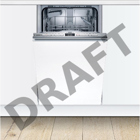 Встраиваемая посудомоечная машина Bosch SRV4HKX53E