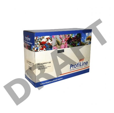 Драм-картридж PL-106R01148 для принтеров Xerox Phaser 3500DN/3500N/3500B 6000 копий ProfiLine    