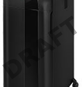 Шредер Fellowes AutoMax 550C (секр.P-4)/фрагменты/550лист./83лтр./скрепки/скобы/пл.карты/CD