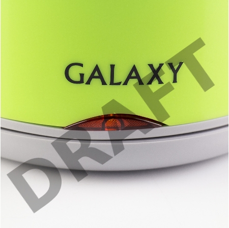 Чайник GALAXY GL 0307 зеленый