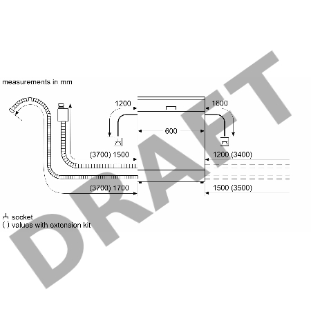 Посудомоечная машина полновстроенная SN66D010GC, IQ300[12 комплектов, инвертор ]