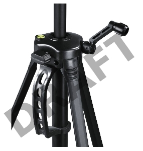 Штатив Hama Gamma 153 напольный черный