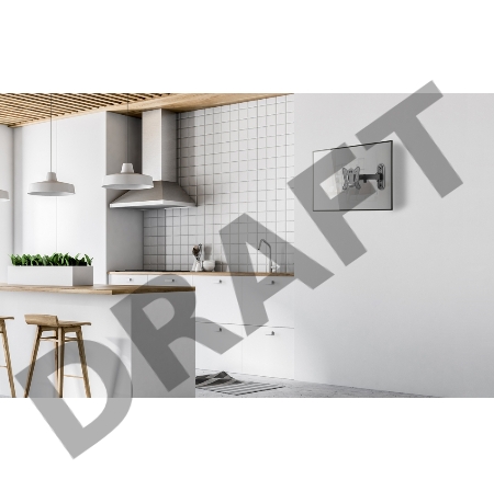 Кронштейн ONKRON R2 для телевизора 10