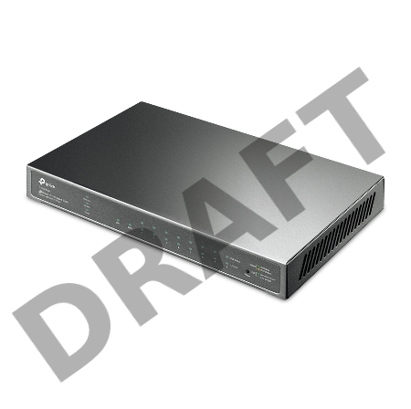 Коммутатор TP-Link SMB TL-SG2210P настольный