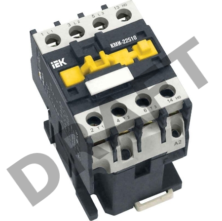 Контактор Iek ИЭК КМИ-22510 25А 110В/АС3 1НО KKM21-025-110-10
