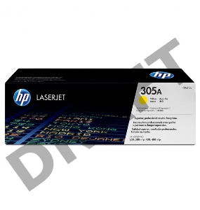 Тонер-картридж HP CE412A желтый для CLJ Pro 300 Color M351 /Pro 400 Color M451/Pro 300 Color MFP M375/Pro 400 Color MFP M475 2 600 стр.