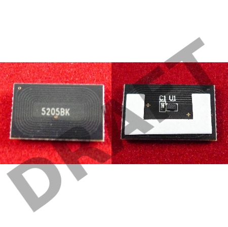 Чип для Kyocera TASKalfa 356ci (TK-5205K) Black 18K ELP Imaging®