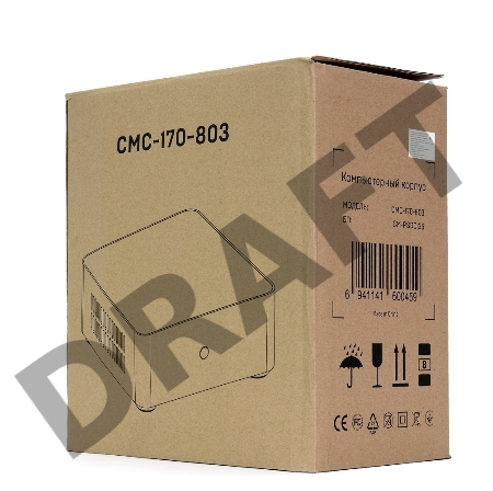 Корпус CROWN CMC-170-803 (CM-PSDC125)