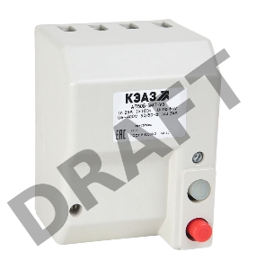 Выключатель авт. АП50Б 3МТ 63А 10Iн 400AC У3 КЭАЗ 107295