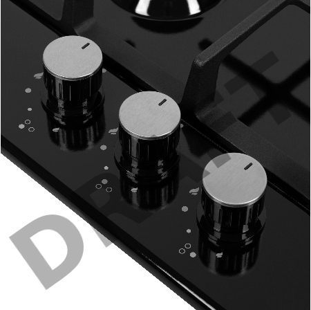 Газовая панель MAUNFELD EGHE.43.33CB/G