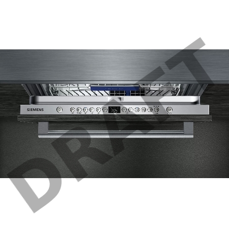 Посудомоечная машина полновстроенная SN63HX26MM, IQ300[13 комплектов, инвертор ]