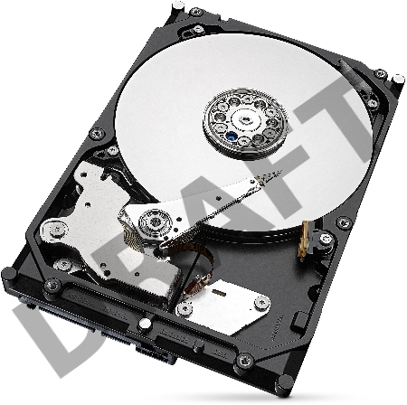 Жесткий диск Seagate 4TB 5400RPM SATA 6GB/S 256MB ST4000DM004 SEAGATE Barracuda 3.5