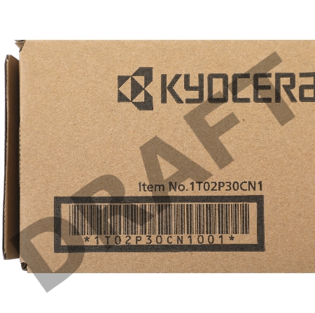 Картридж лазерный Kyocera TK-8128K черный для Kyocera M8124cidn/M8130cidn