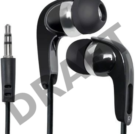 Наушники Defender Basic-610 кабель 1,1 м