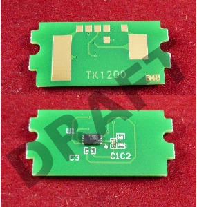 Чип для Kyocera Ecosys P2335d/P2335dn/P2335dw/M2235dn/M2735dn/M2835dw (TK-1200) 3K (ELP Imaging®)