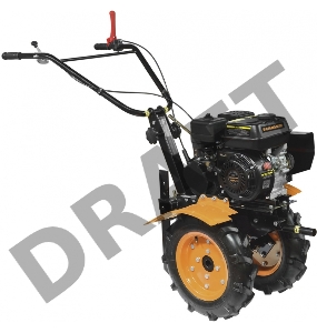 Мотоблок Carver МТ-651 (01.006.00025) бензиновый 4800кВт 6.5л.с.