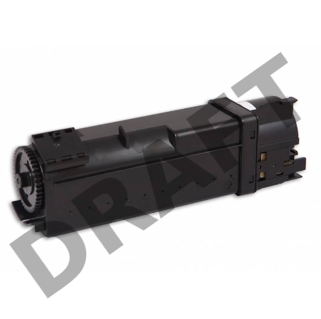 Тонер Картридж Cactus CS-PH6125Y (106R01337) желтый для Xerox 6125/6125n (1000стр.)