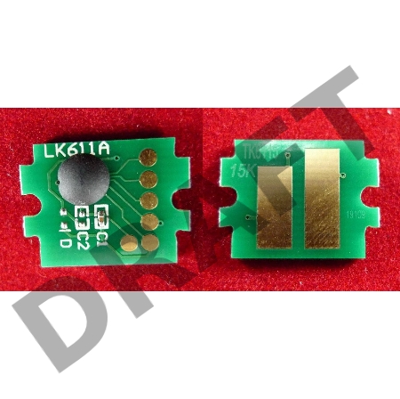 Чип для Kyocera Ecosys M4125idn/M4132idn (TK-6115) 15K (ELP Imaging®)
