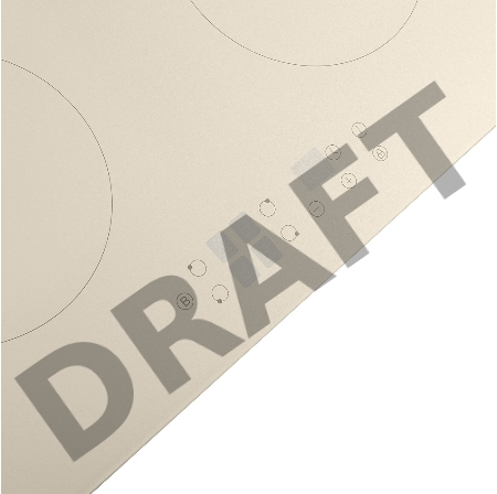 Электрическая индукционная панель MAUNFELD EVI.594-BG