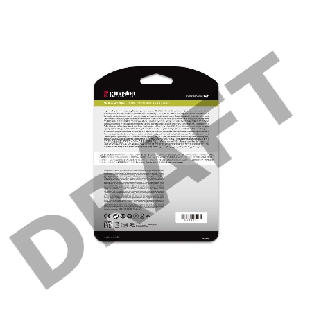 Твердотельный накопитель Kingston 1920GB SSDNow DC500R (Read-Centric) SATA 3 2.5 (7mm height) 3D TLC