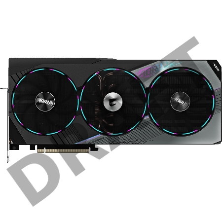 Видеокарта Gigabyte GV-N407TAORUS M-12GD