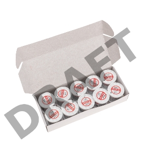 Припой с канифолью ПОС-61, 100г, Ø0,8мм, (олово 61%, свинец 39%), катушка REXANT