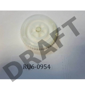 Шестерня HP LJ P3015 (RU6-0954) OEM