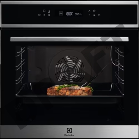 Встраиваемый духовой шкаф Electrolux EOE7C31X