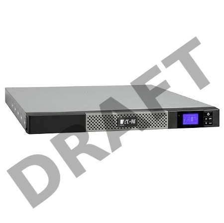 Источник бесперебойного питания Eaton 5P 1550IR 1100Вт 1550ВА черный