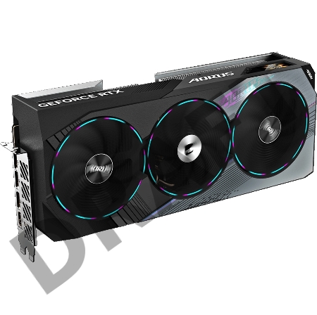 Видеокарта Gigabyte GV-N407TAORUS M-12GD