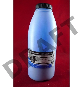 Тонер XEROX Phaser 6700 / Dell C5130 Cyan химический (фл. 210г) BW Premium фас. Россия     