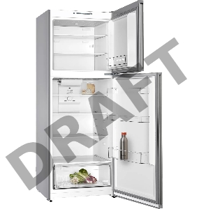 Отдельностоящий холодильник с морозильной камерой сверху SIEMENS KD55NNL20M iQ300