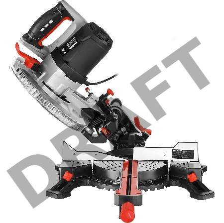 Пила торцовочная ЗУБР 