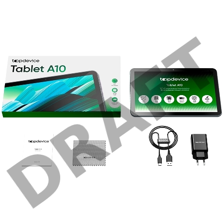 Планшет Topdevice Tablet A10