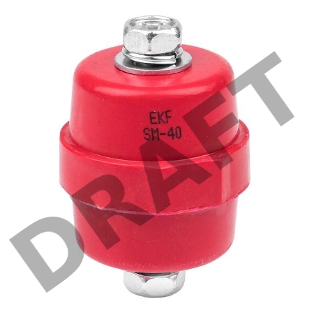 Изолятор SM 40 EKF plc-sm-40