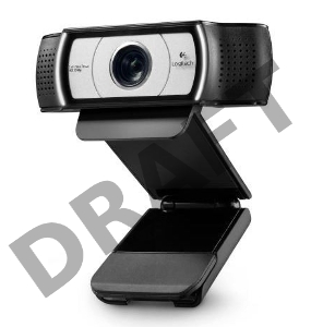 Цифровая камера (960-000972) Logitech Webcam C930e 