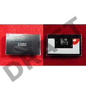 Чип для Kyocera TASKalfa 356ci (TK-5205C) Cyan 12K ELP Imaging®